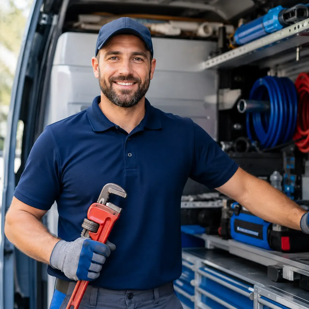 Local emergency plumbing professionals in Isleton, CA