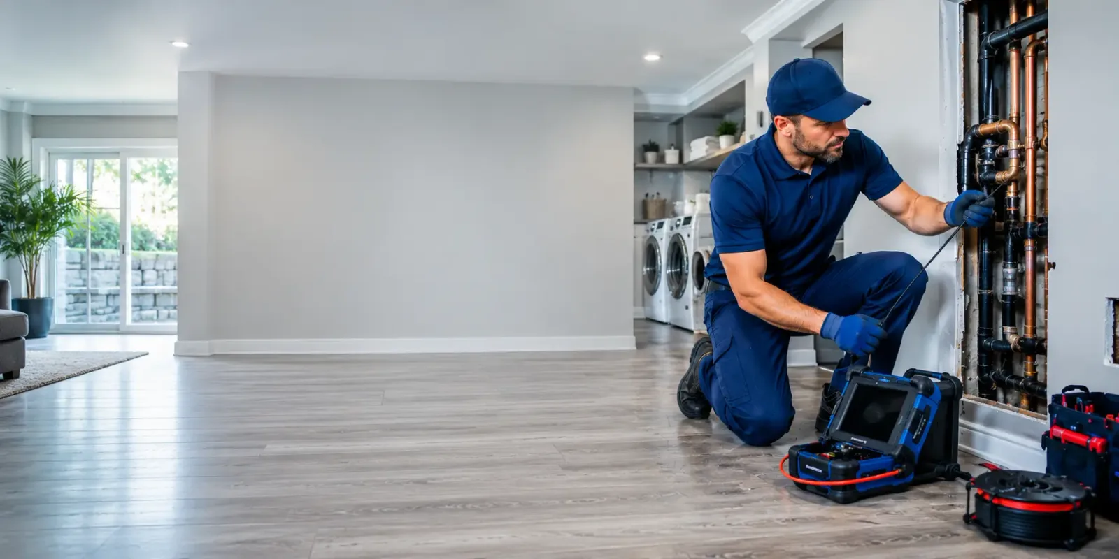 Emergency plumbing questions in Isleton, CA